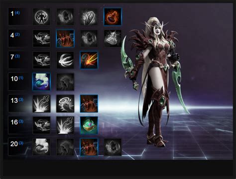 hots valeera build